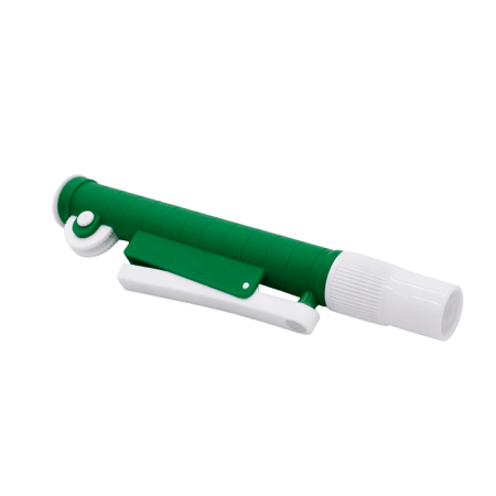 Дозирующее устройство (механическое) 10 мл, зеленый